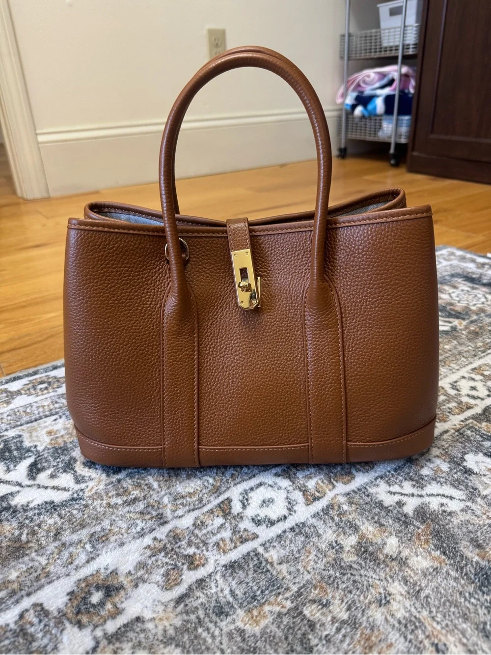 DORIS&JACKY classic brown